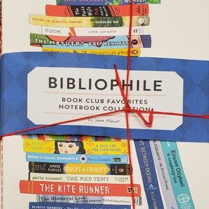 Book Club Favorites Notebook Collection - Multicolor